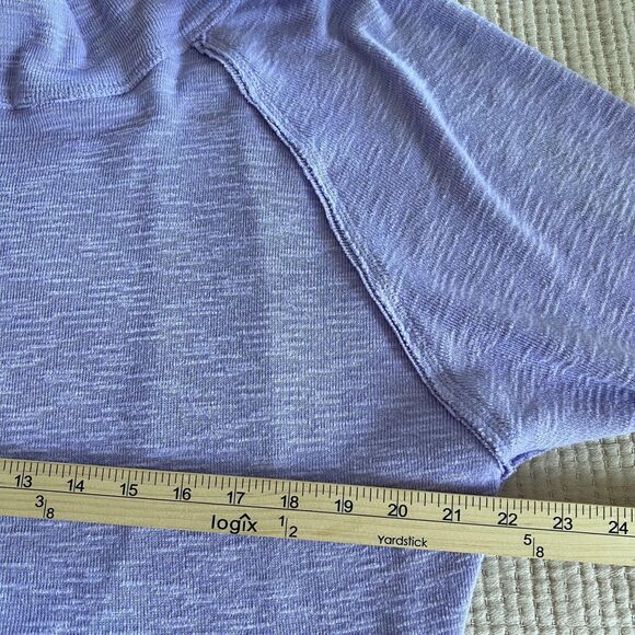 We The Free Sweater Womens XS Boat Neck Pullover Lightweight Knit Free People - Picture 7 of 11